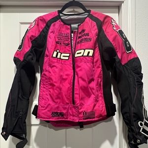 Women’s Icon Jacket, Size-S